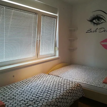 Apartma 7 * Ljubljana