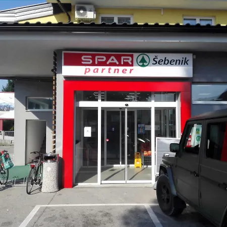 Apartma 7 Ljubljana